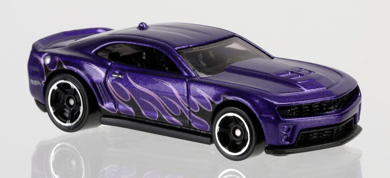 '12 Camaro ZL1 Concept 3
