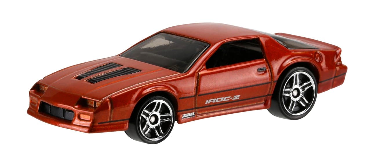 '85 Chevrolet Camaro IROC-Z