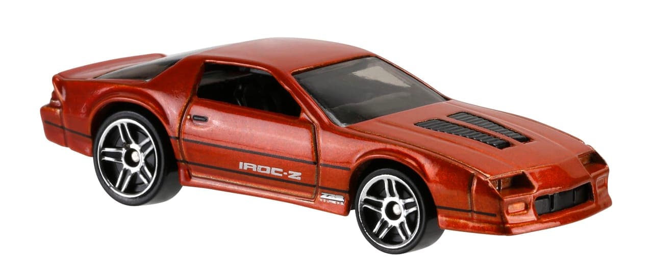 '85 Chevrolet Camaro IROC-Z 3