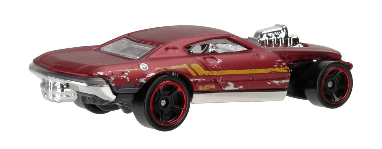 Project Speeder 2