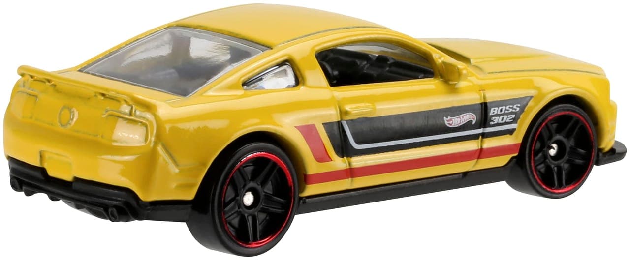 '12 Ford Mustang Boss 302 Laguna Seca 3