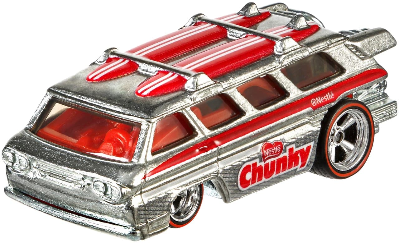 Custom Chevy Greenbrier Sports Wagon