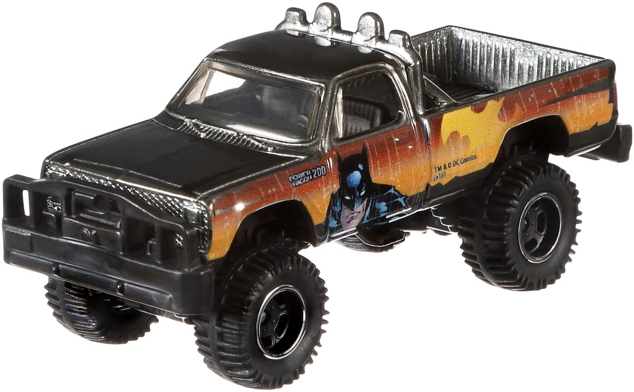 1980 Dodge Macho Power Wagon