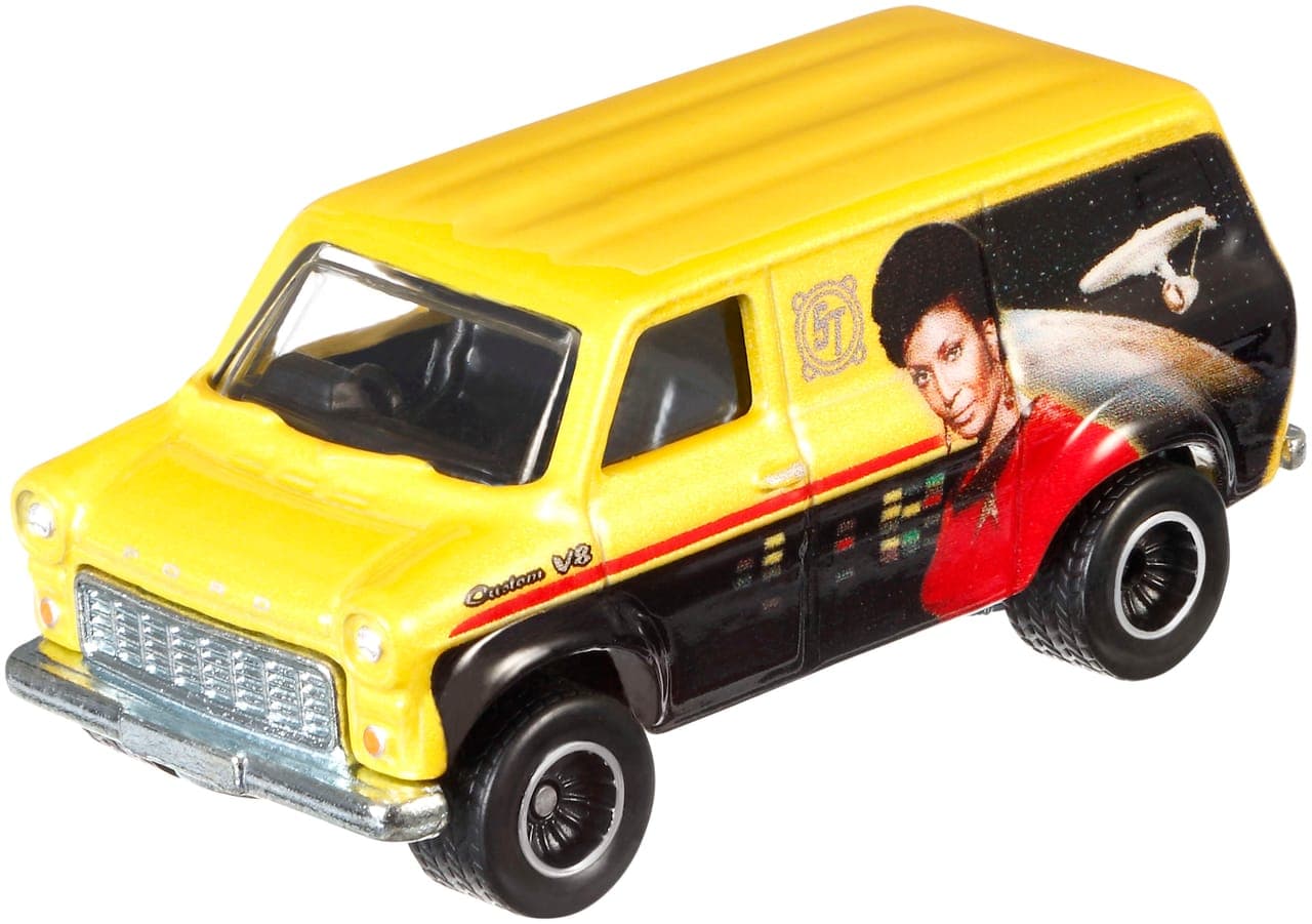 Ford Transit Supervan