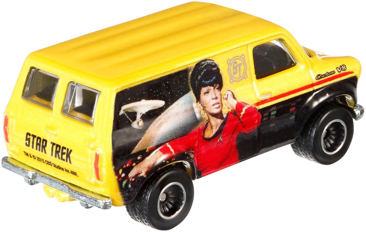 Ford Transit Supervan 3