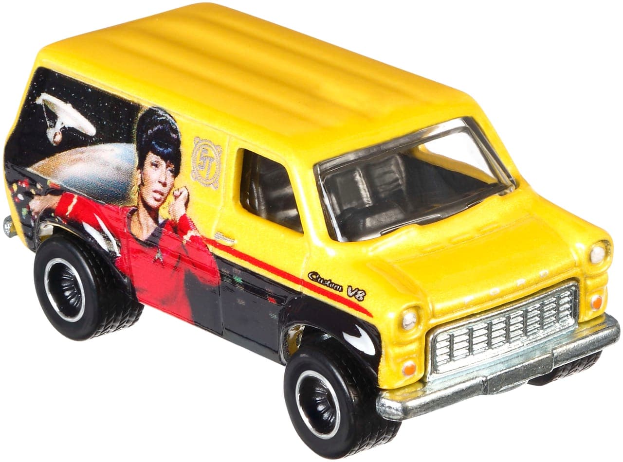 Ford Transit Supervan 4