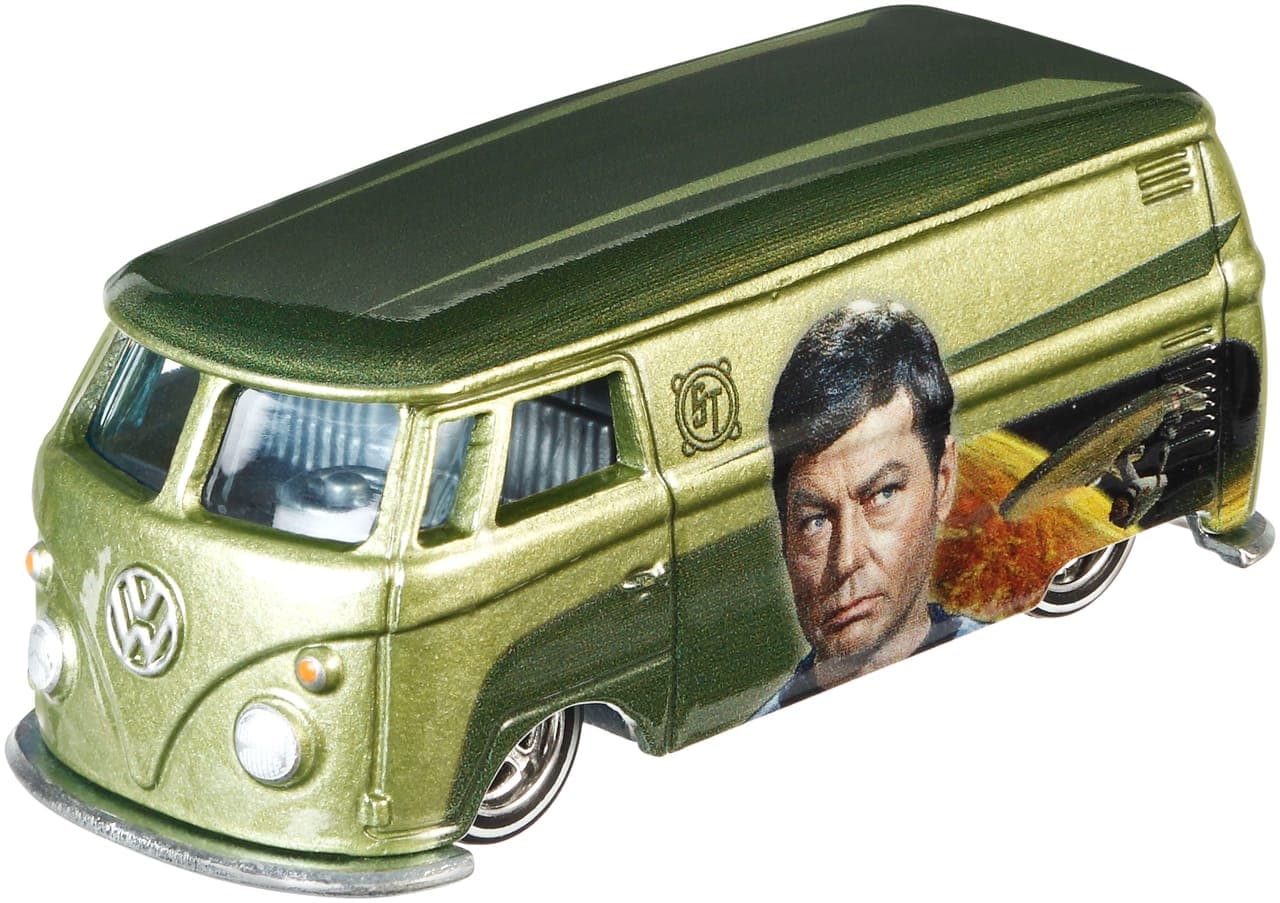 Volkswagen T1 Panel Bus