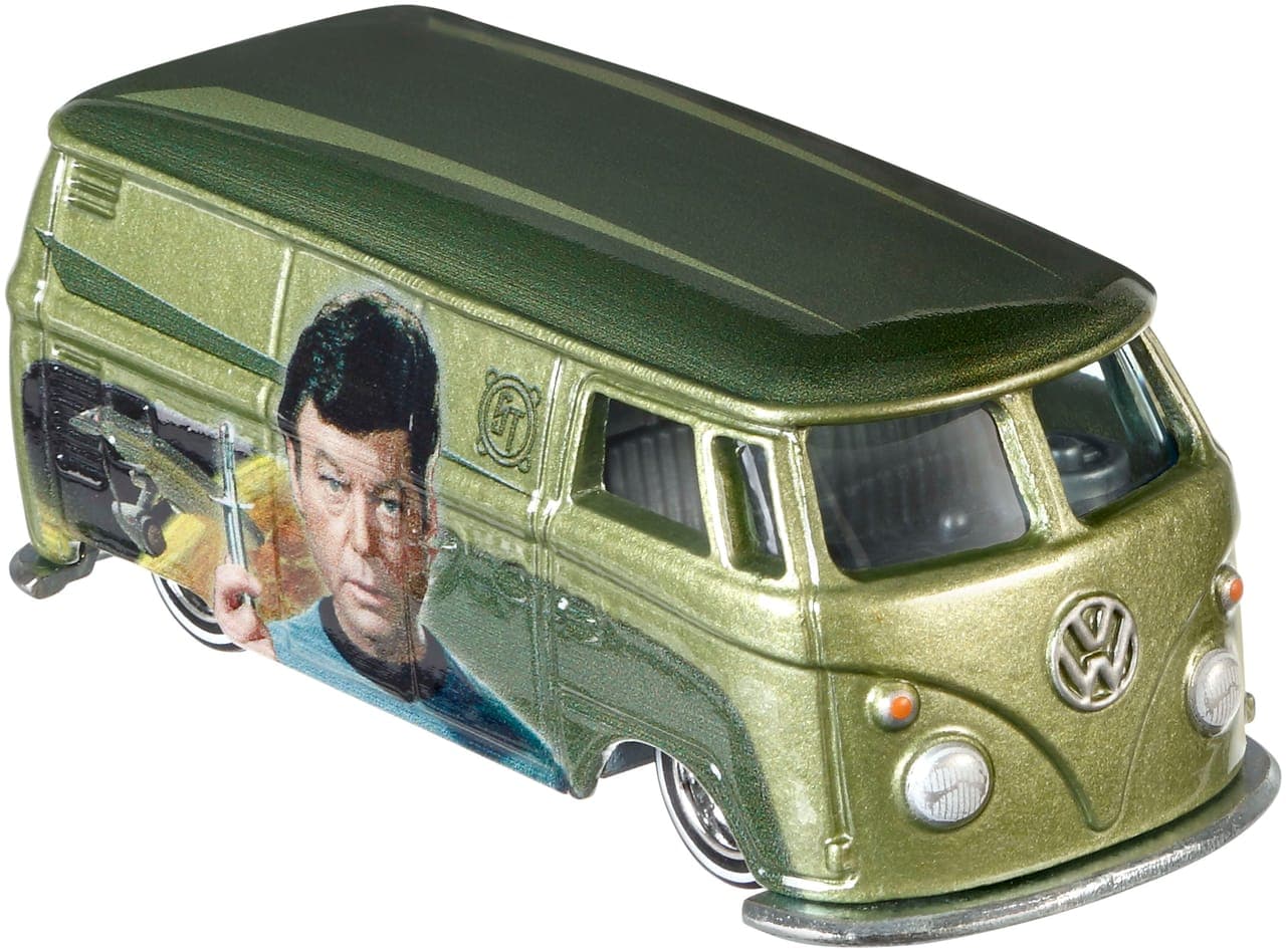 Volkswagen T1 Panel Bus 5