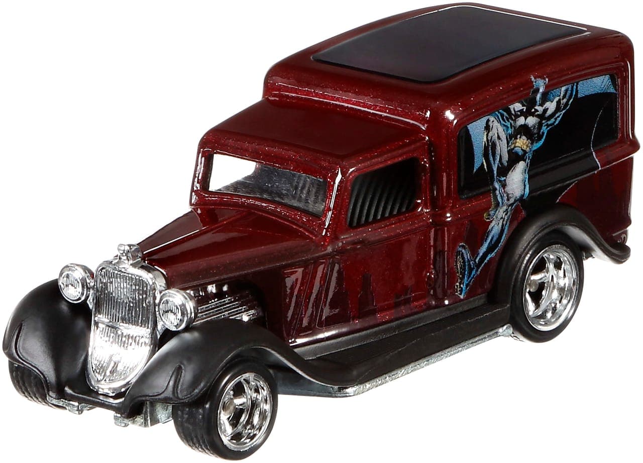 '34 DODGE DELIVERY BUS