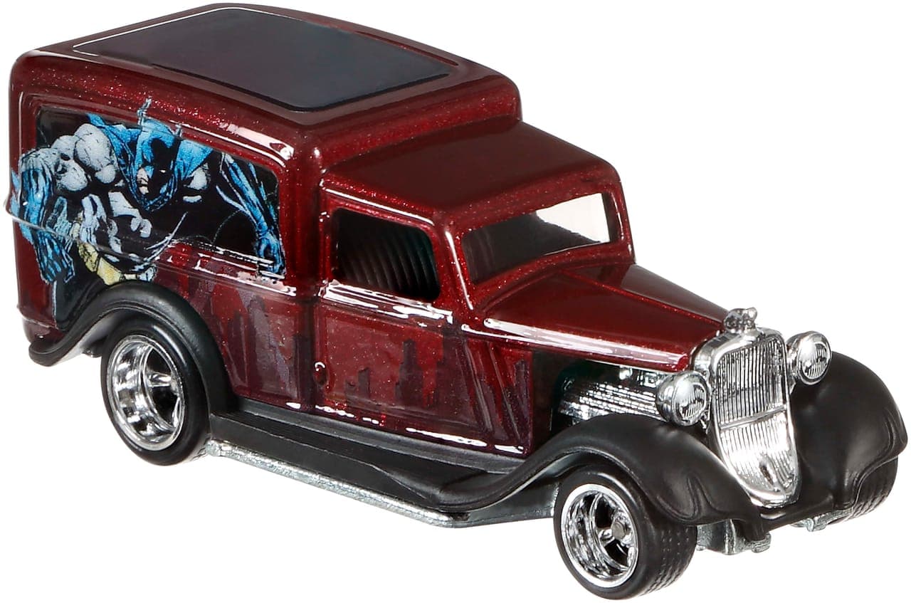 '34 DODGE DELIVERY BUS 4