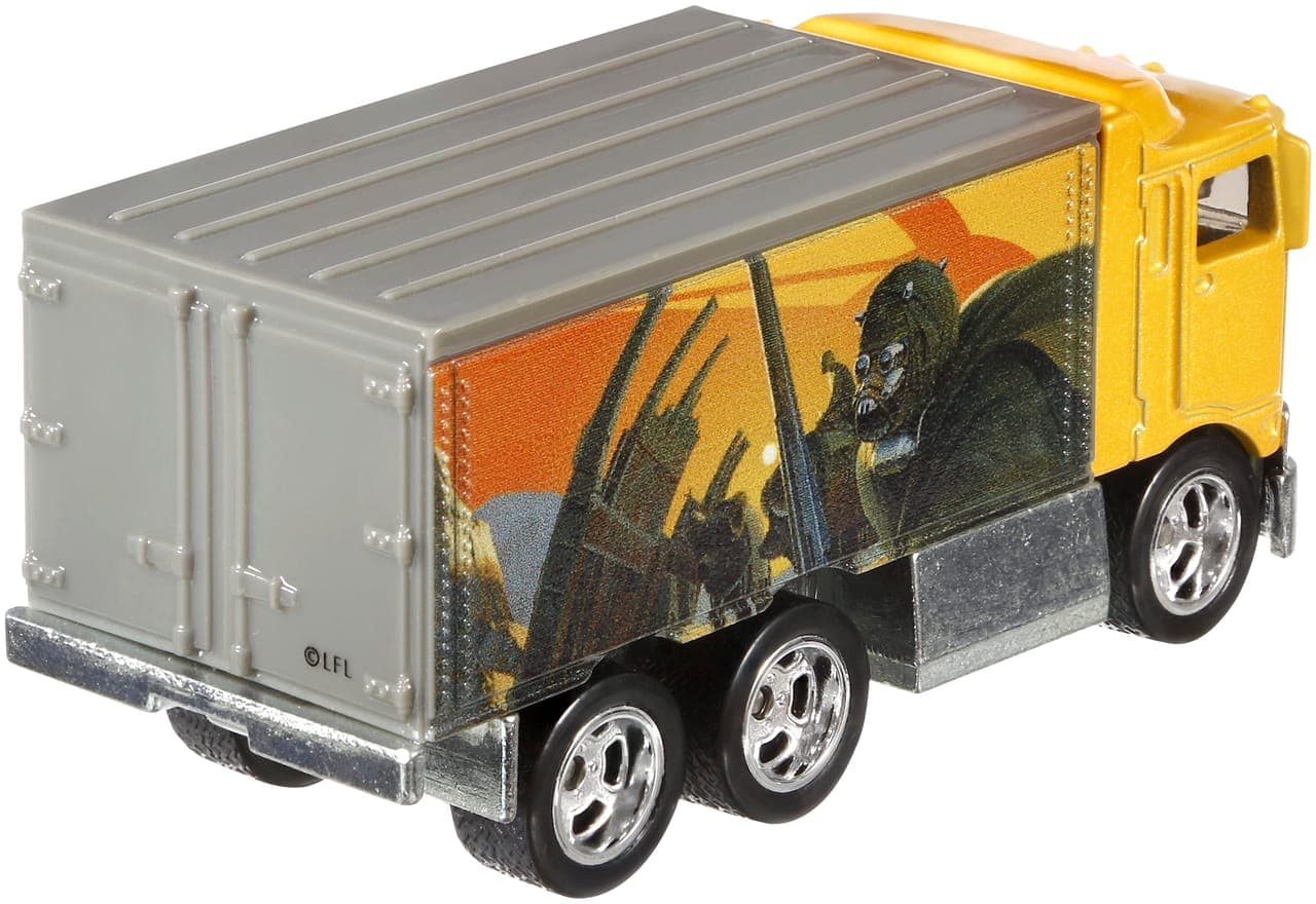 Hiway Hauler 4