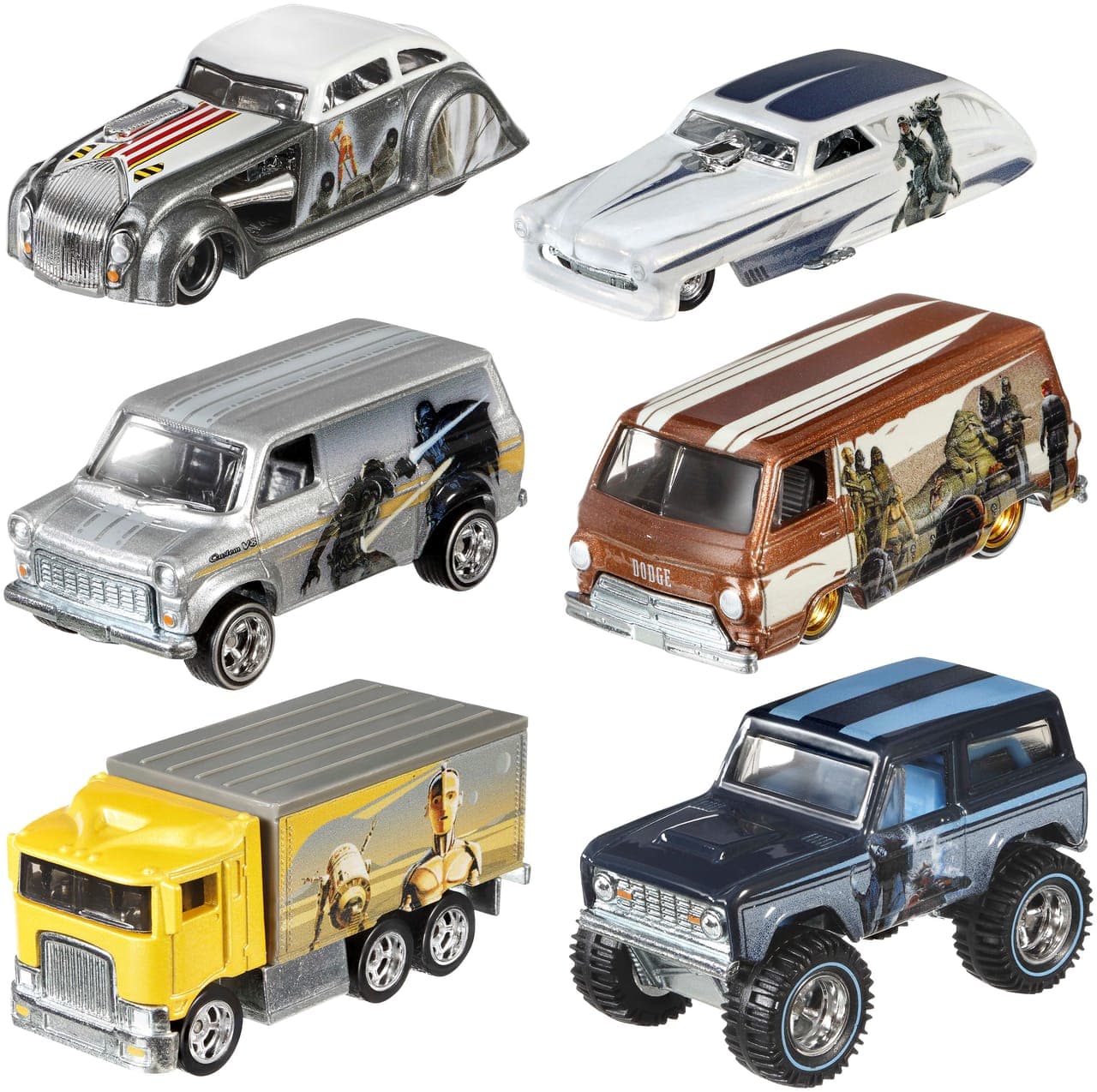 Hiway Hauler 5