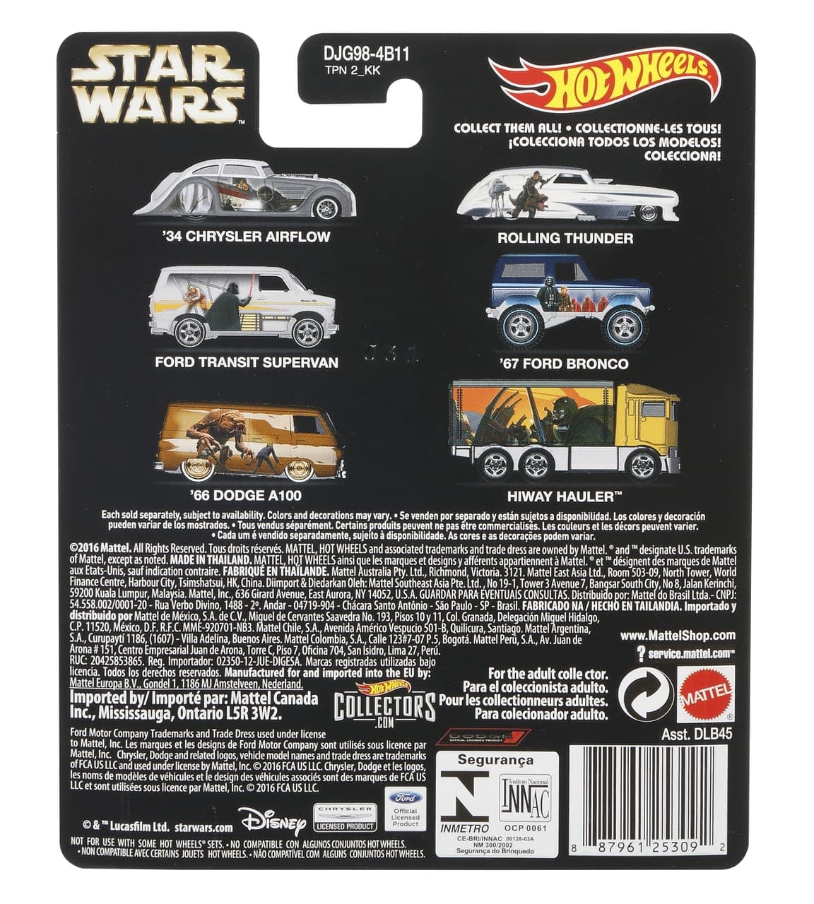 Hiway Hauler 6