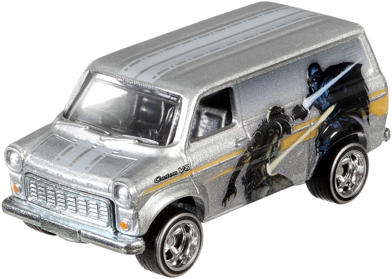 Ford Transit Supervan