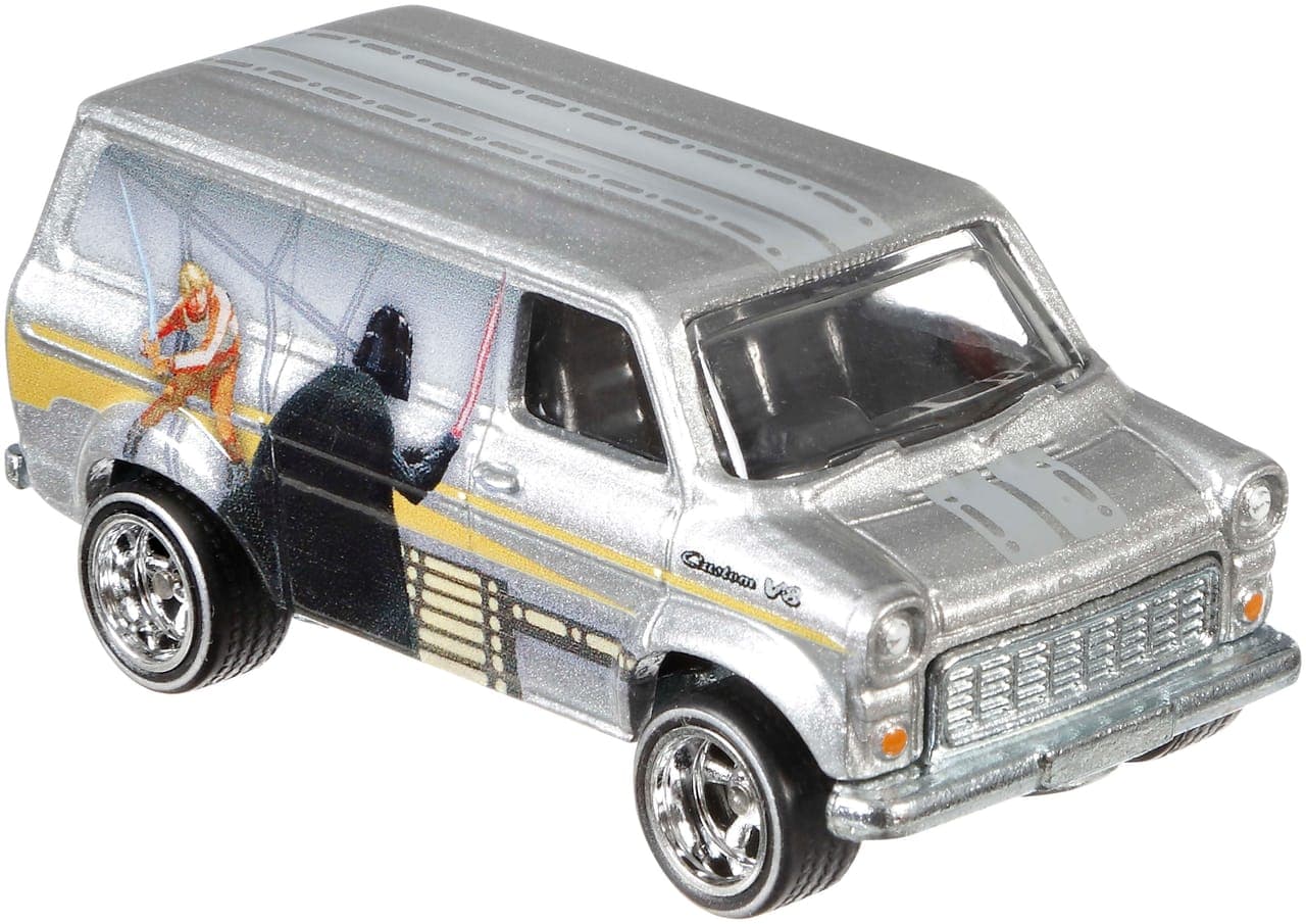 Ford Transit Supervan 3