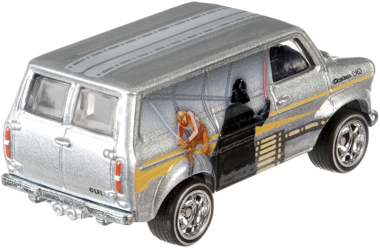 Ford Transit Supervan 4