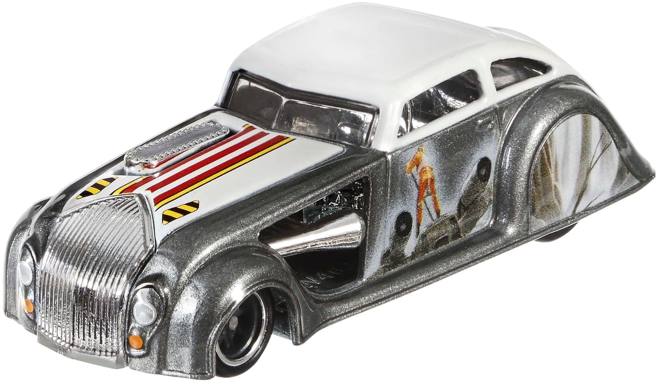 '34 CHRYSLER AIRFLOW