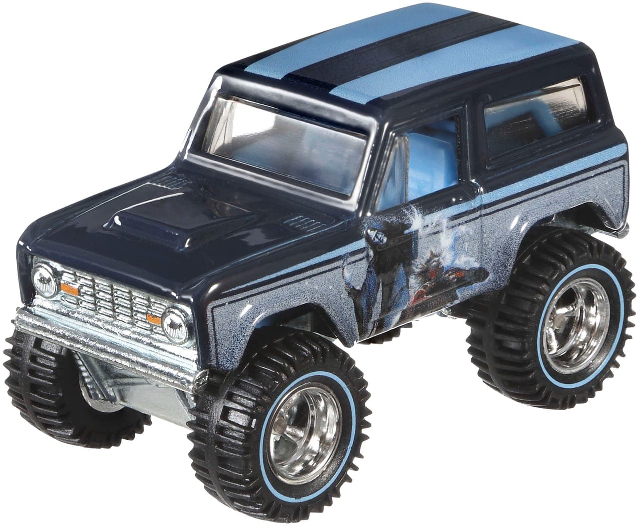 '67 Ford Bronco