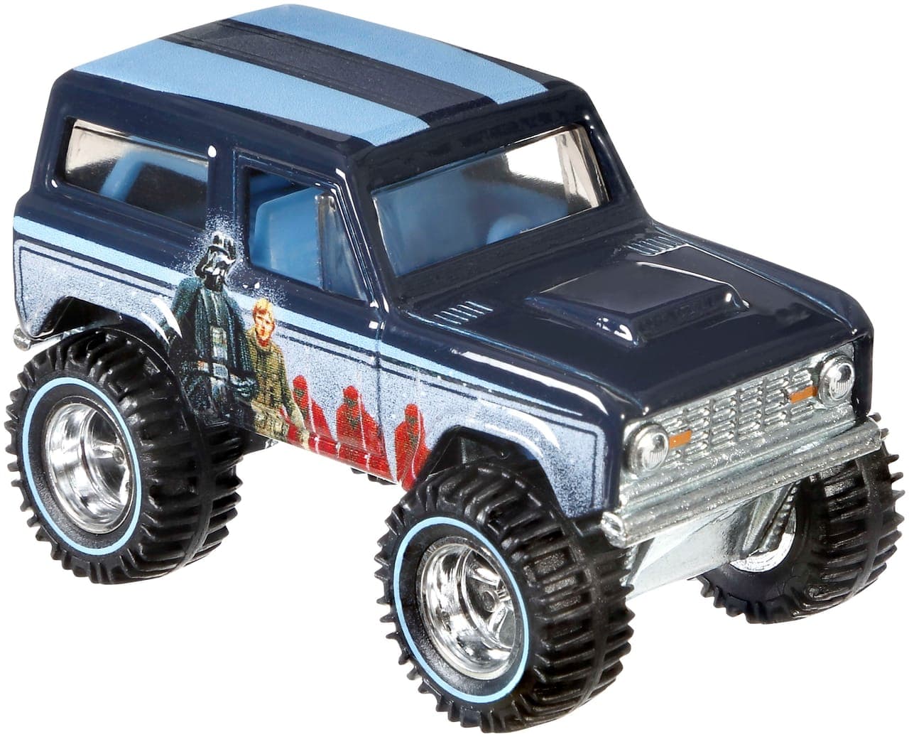 '67 Ford Bronco 3