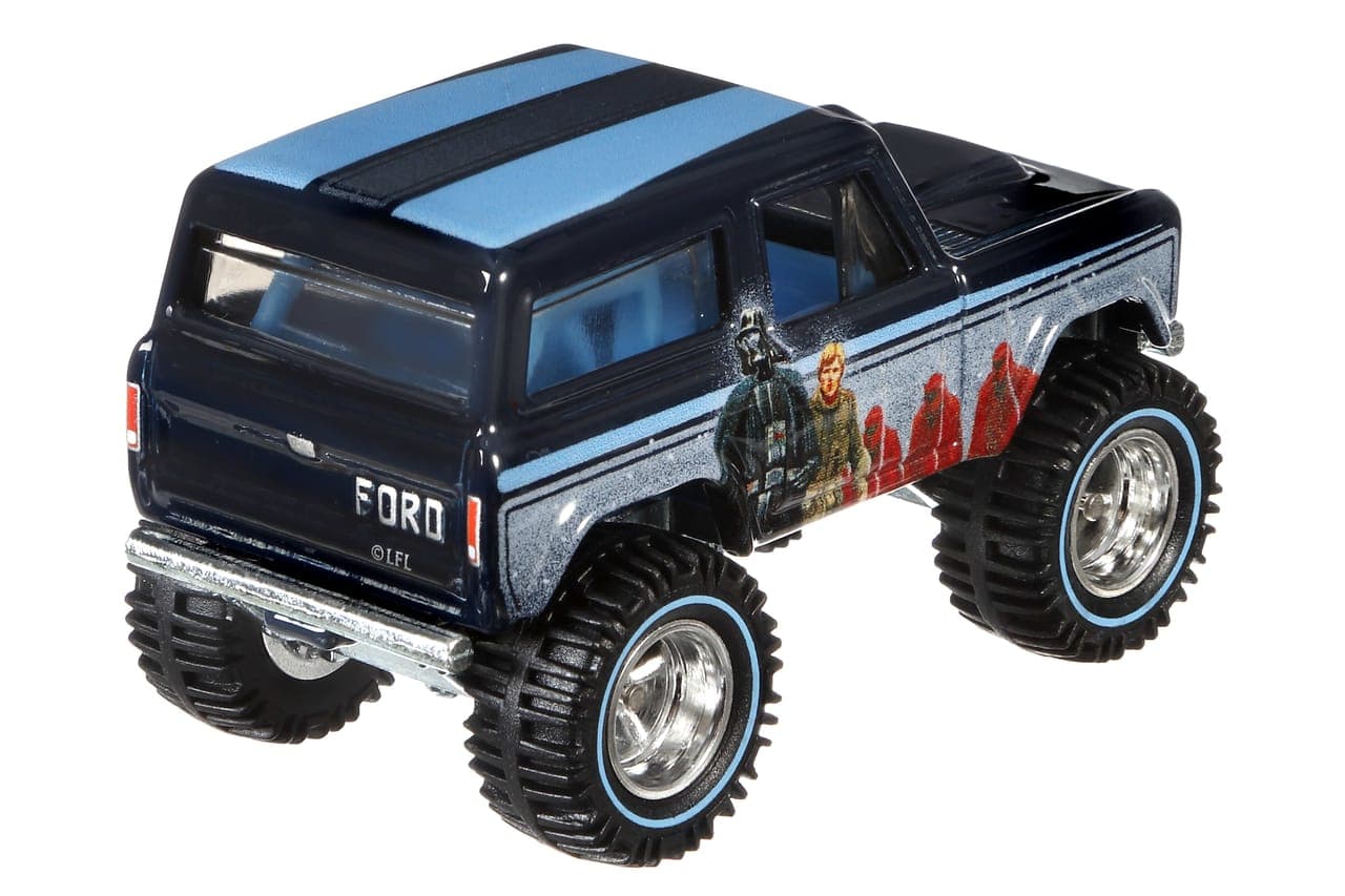'67 Ford Bronco 4