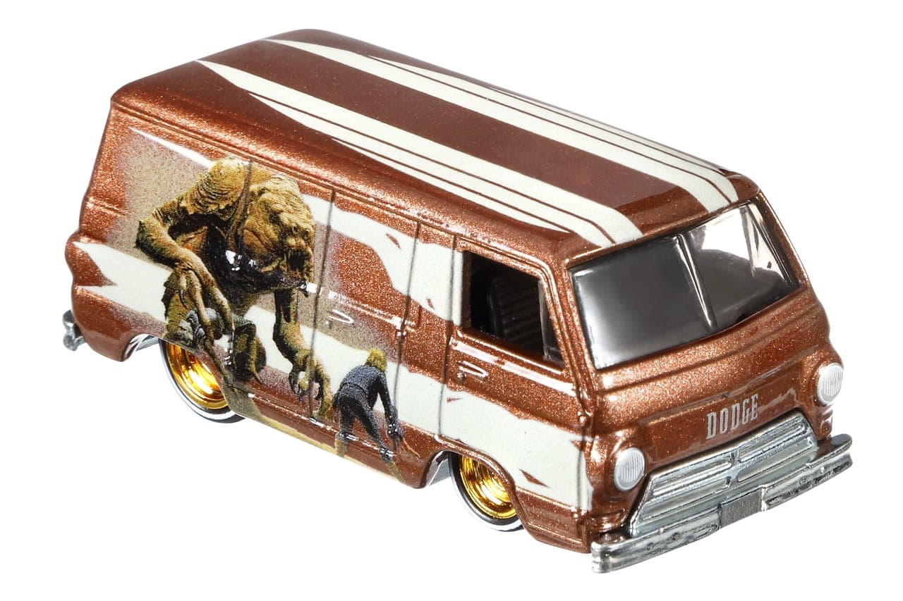 '66 Dodge A100 3