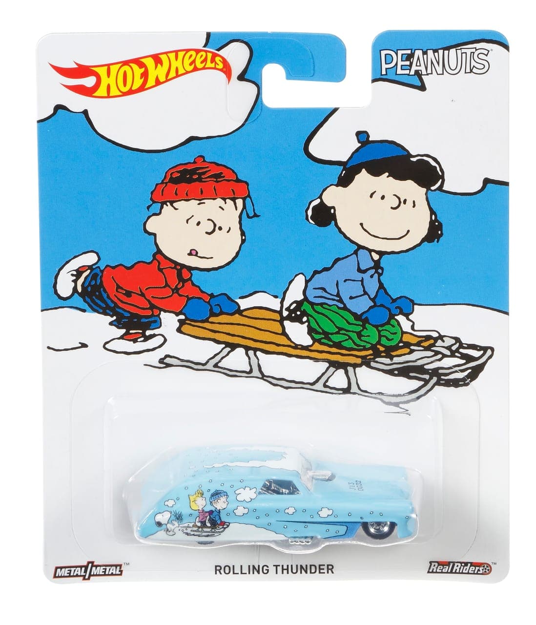 Rolling Thunder 2