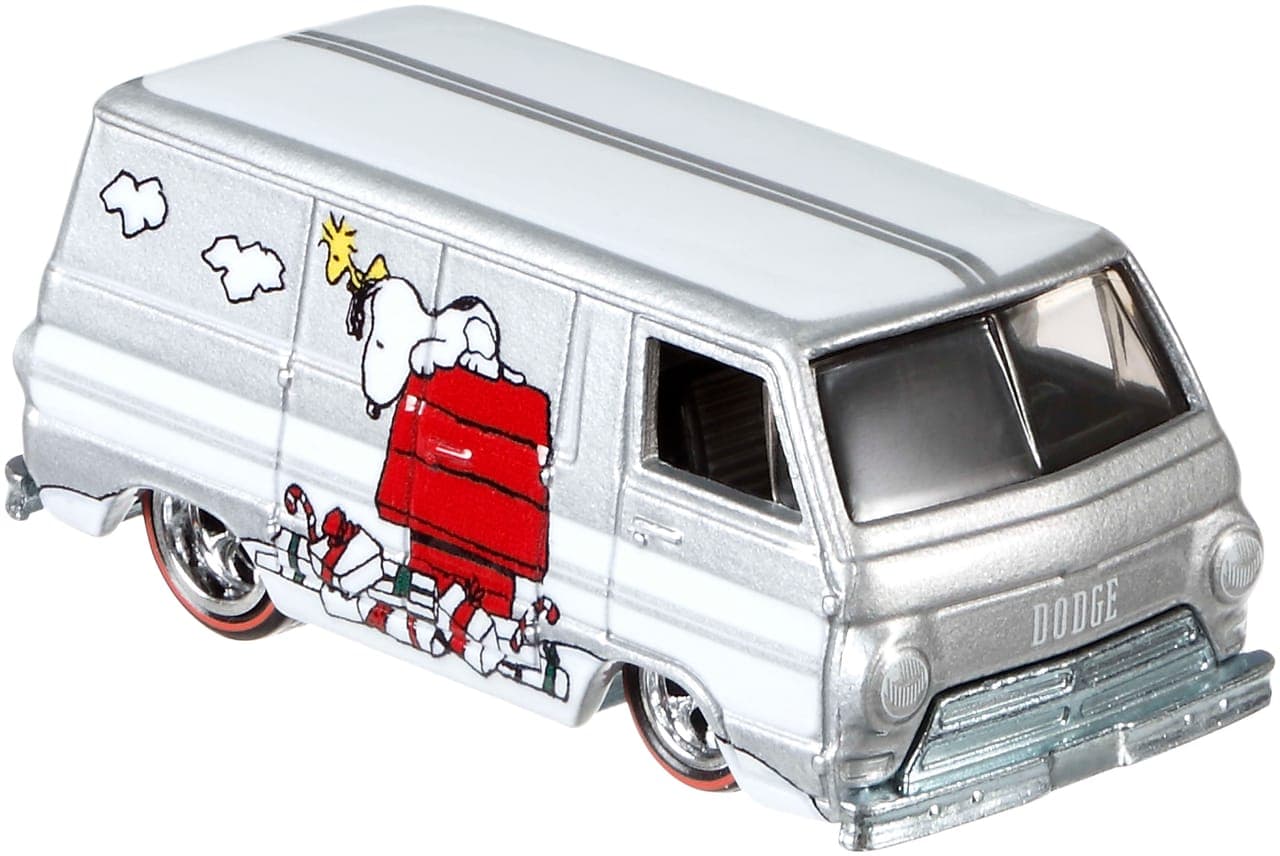 '66 Dodge A100 3