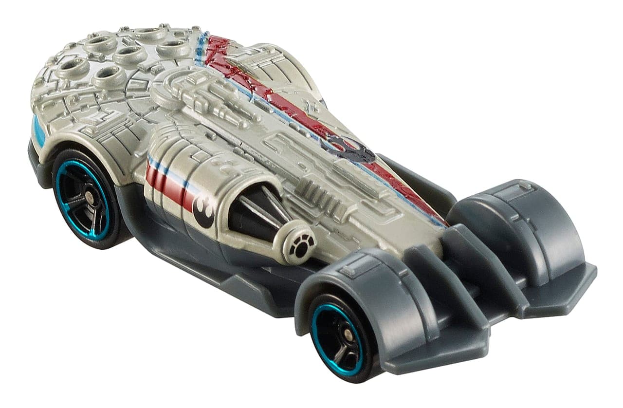 Millennium Falcon 3