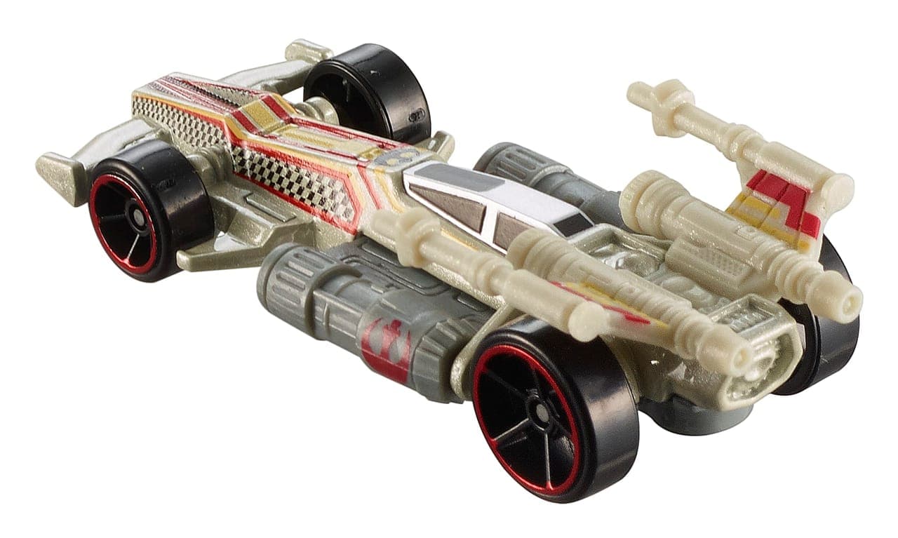 X-Wing Fighter 4