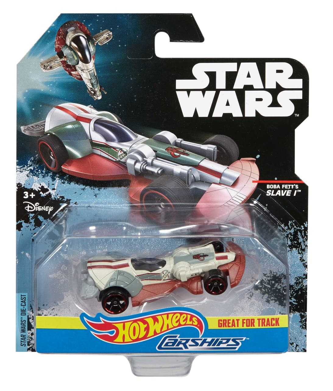 Boba Fett's Slave I 2