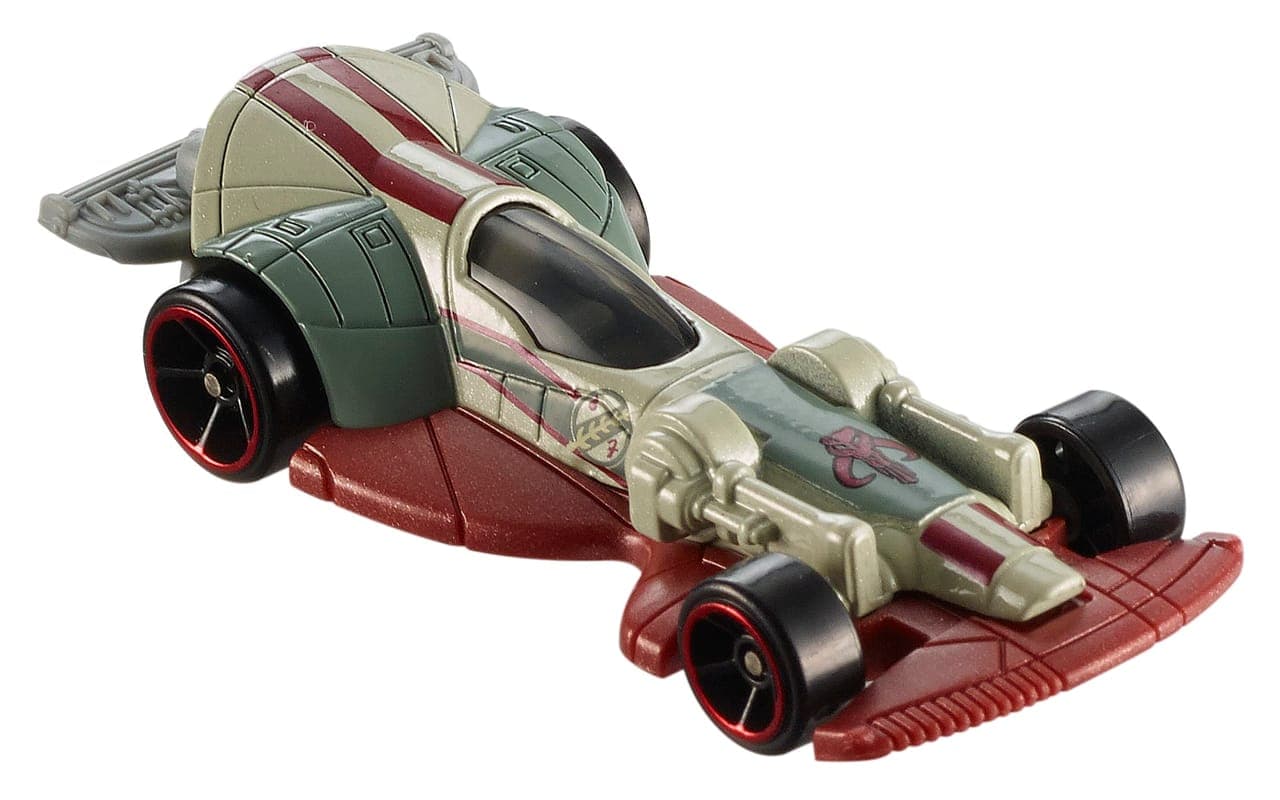 Boba Fett's Slave I 3