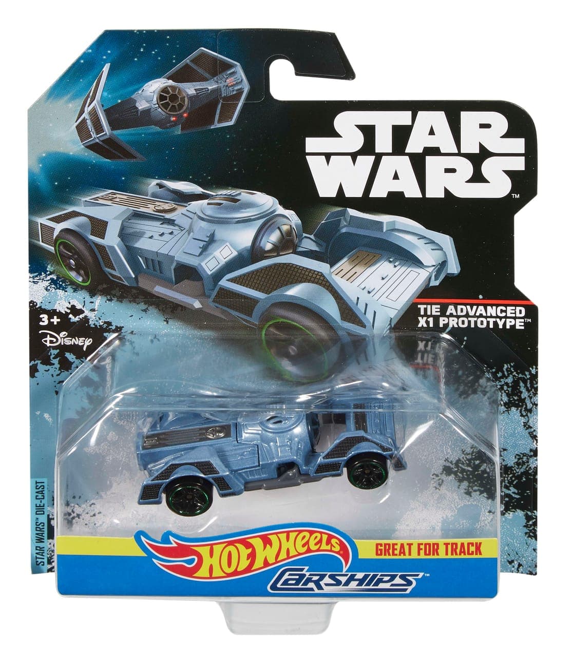 TIE Advanced X1 Prototype 2