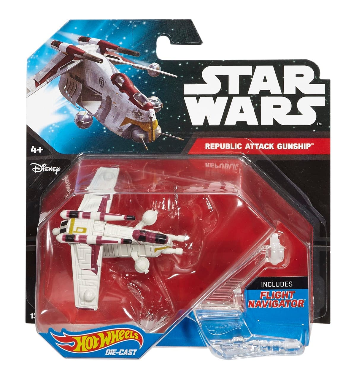 Republic Attack Gunship 2