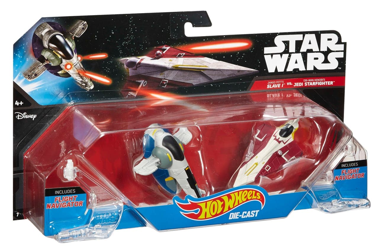 Jango Fett's Slave I 2