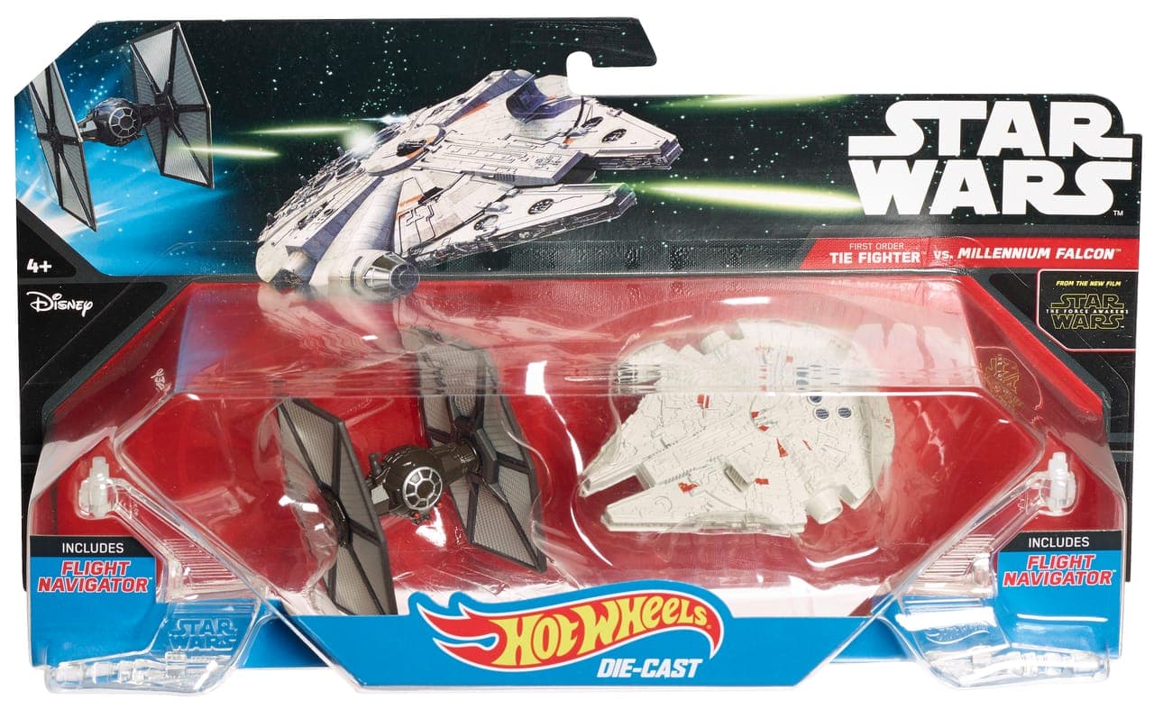 First Order TIE Fighter 2