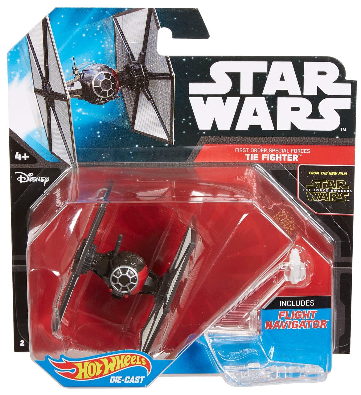 First Order Special Forces TIE Fighter 2