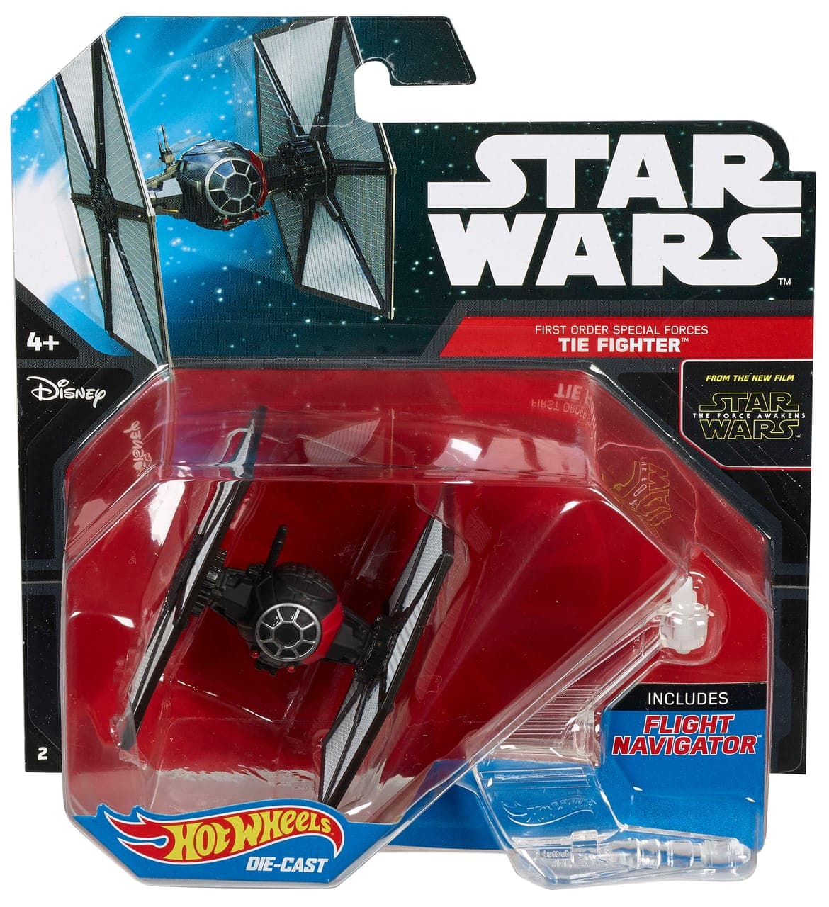 First Order Special Forces TIE Fighter 6
