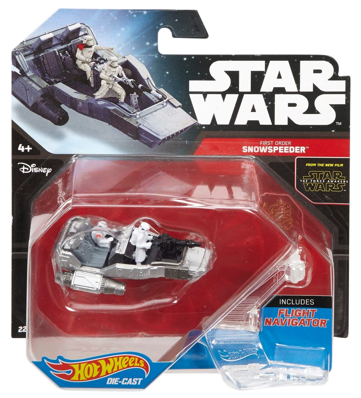First Order Snowspeeder
