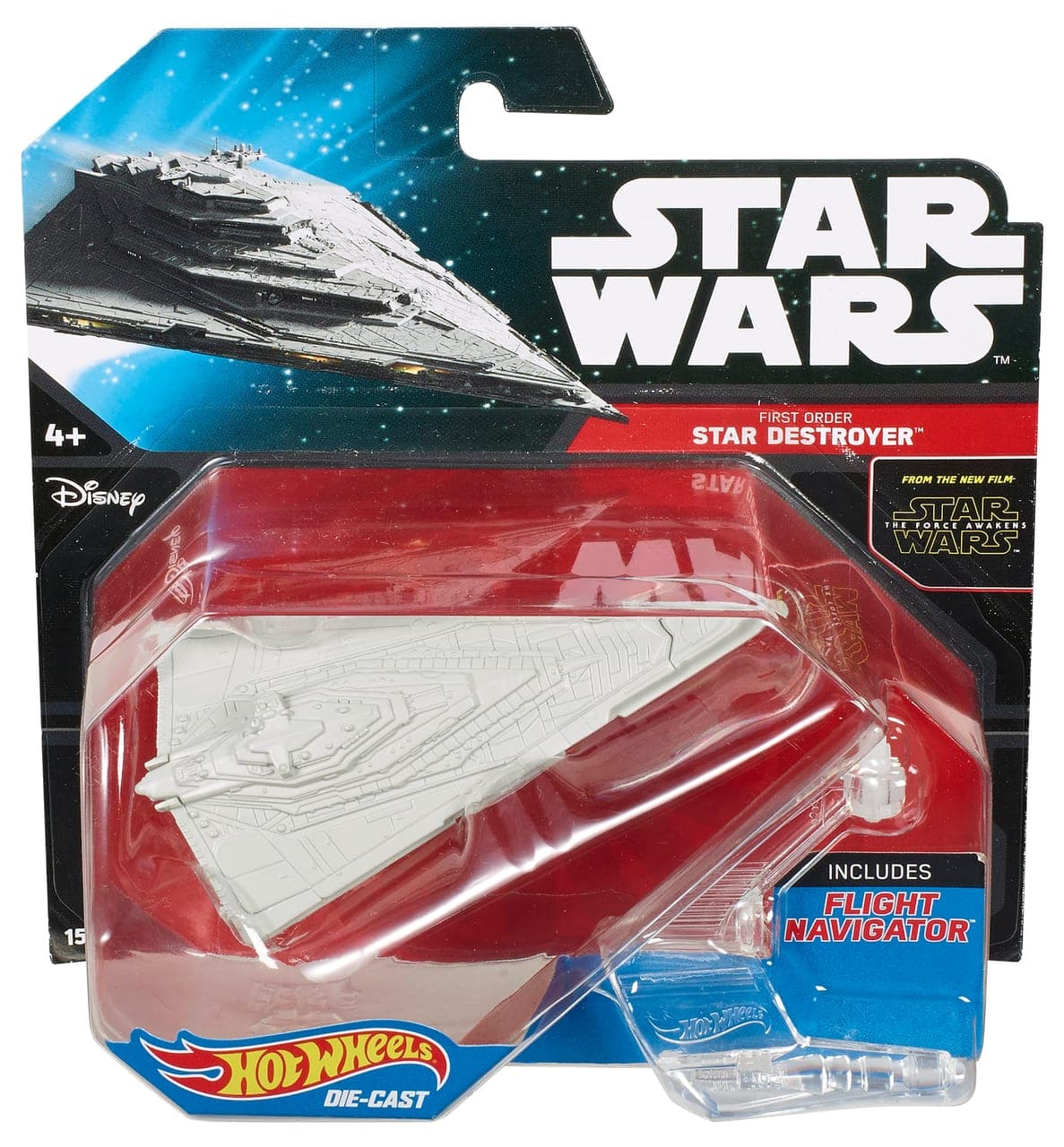 First Order Star Destroyer 2