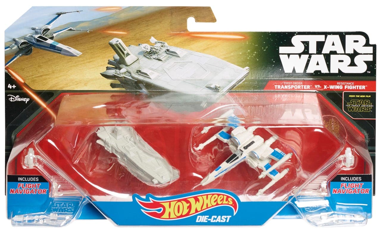 First Order Transporter (Starship) 2