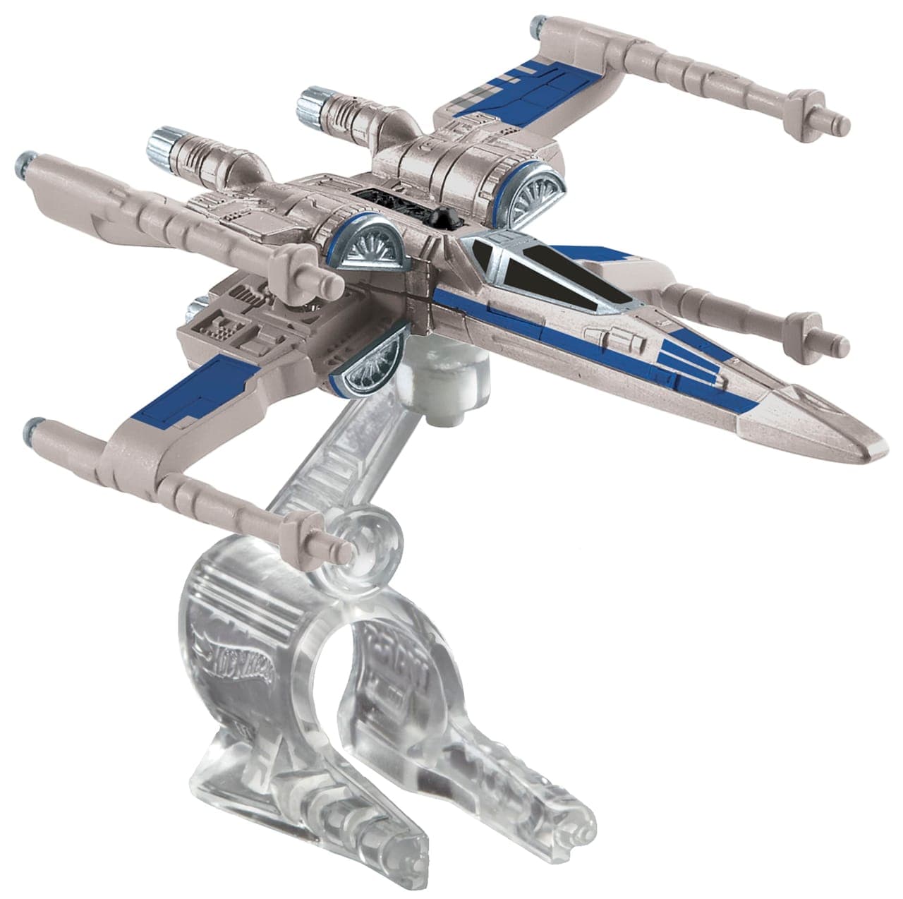 X-Wing Fighter (Wings Open)