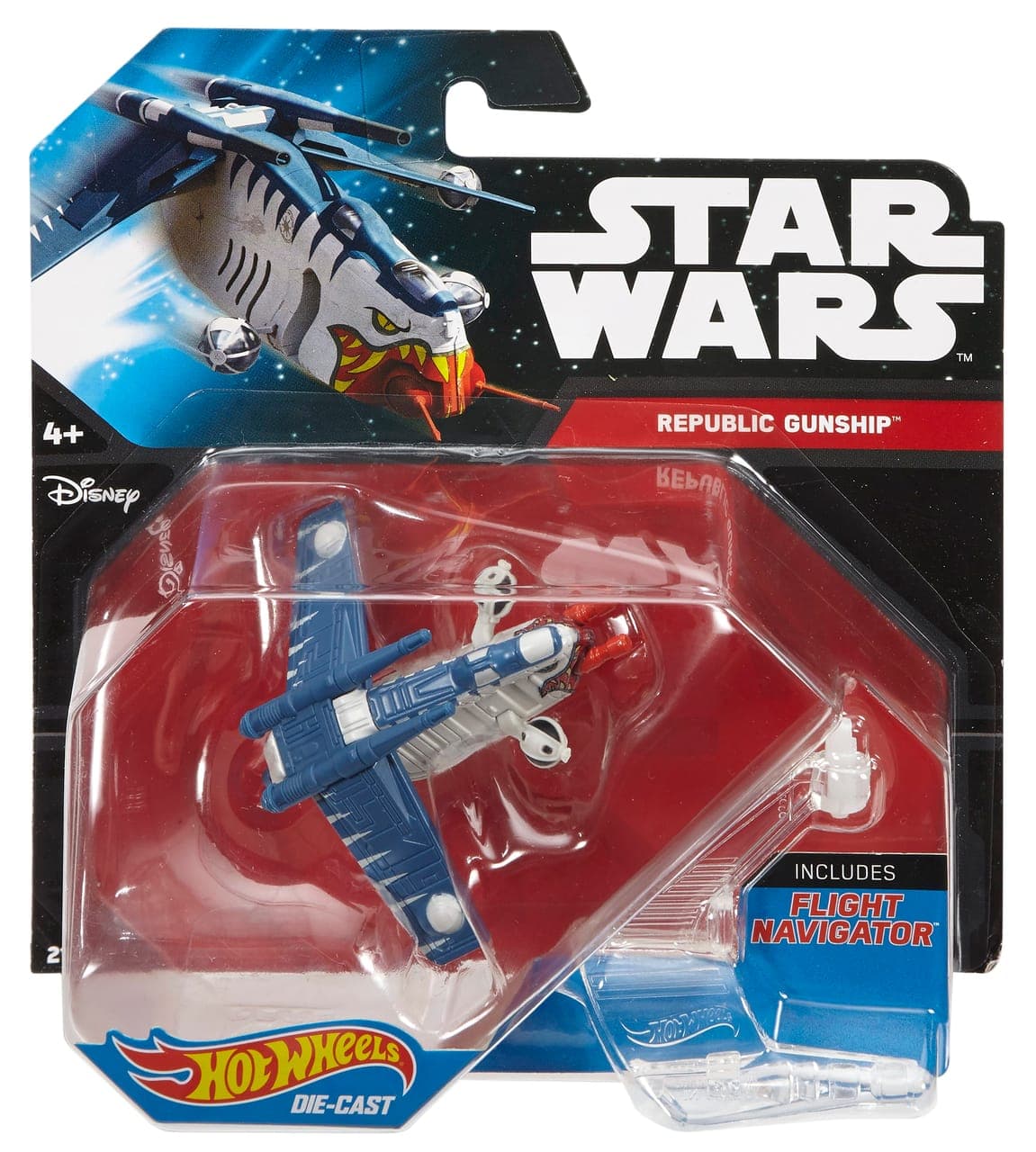 REPUBLIC GUNSHIP