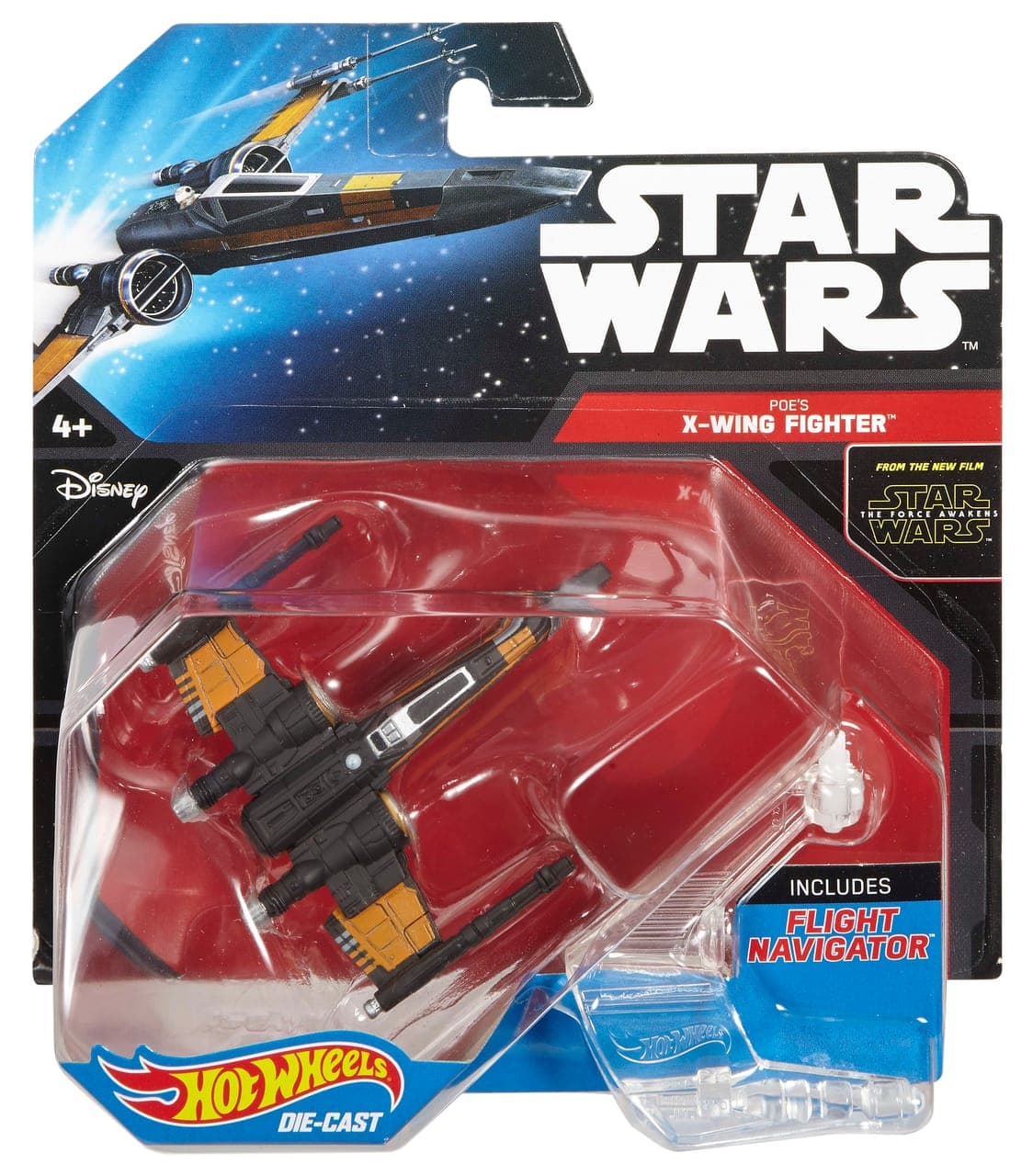 POE'S X-WING FIGHTER