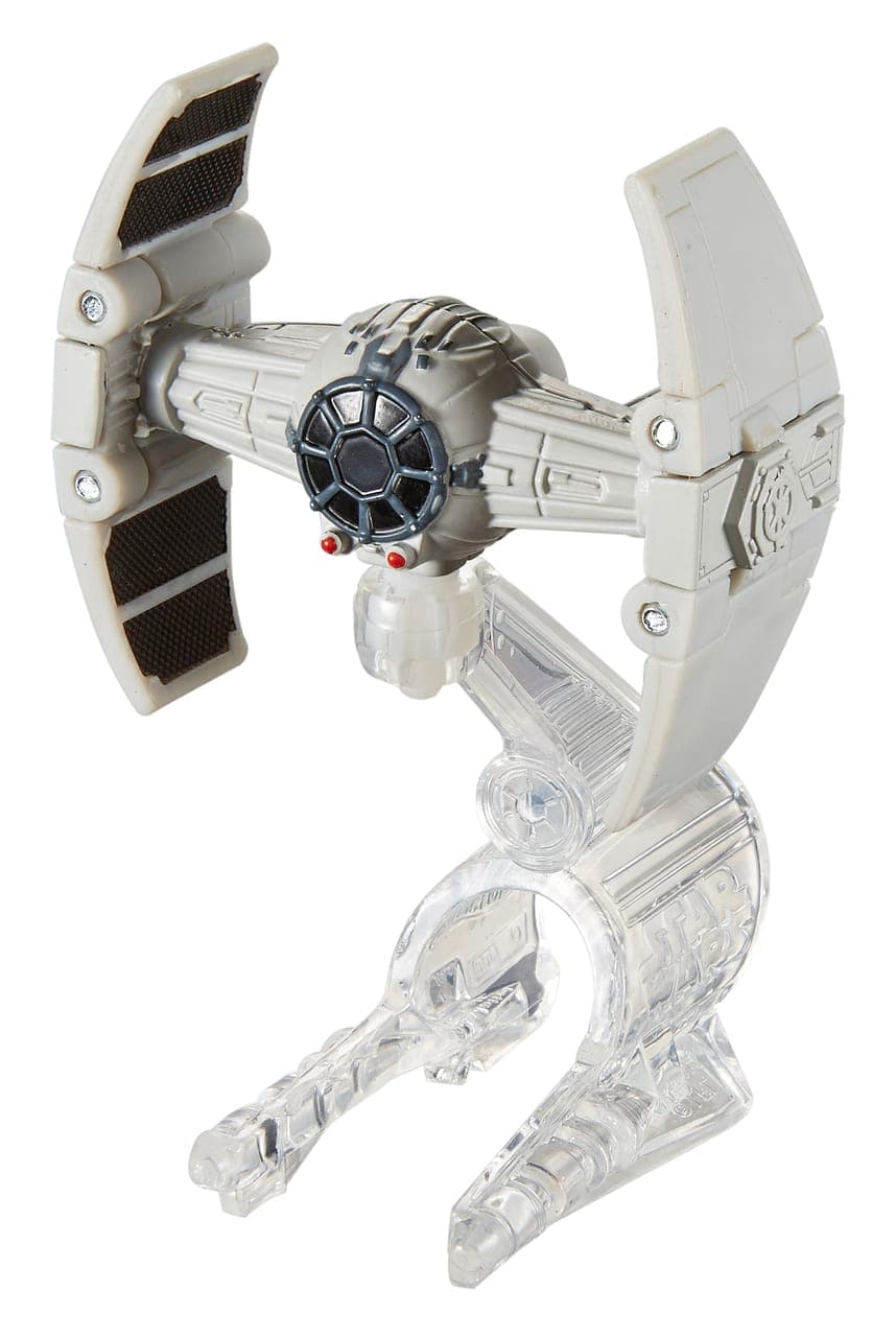 INQUISITOR'S TIE ADVANCED PROTOTYPE
