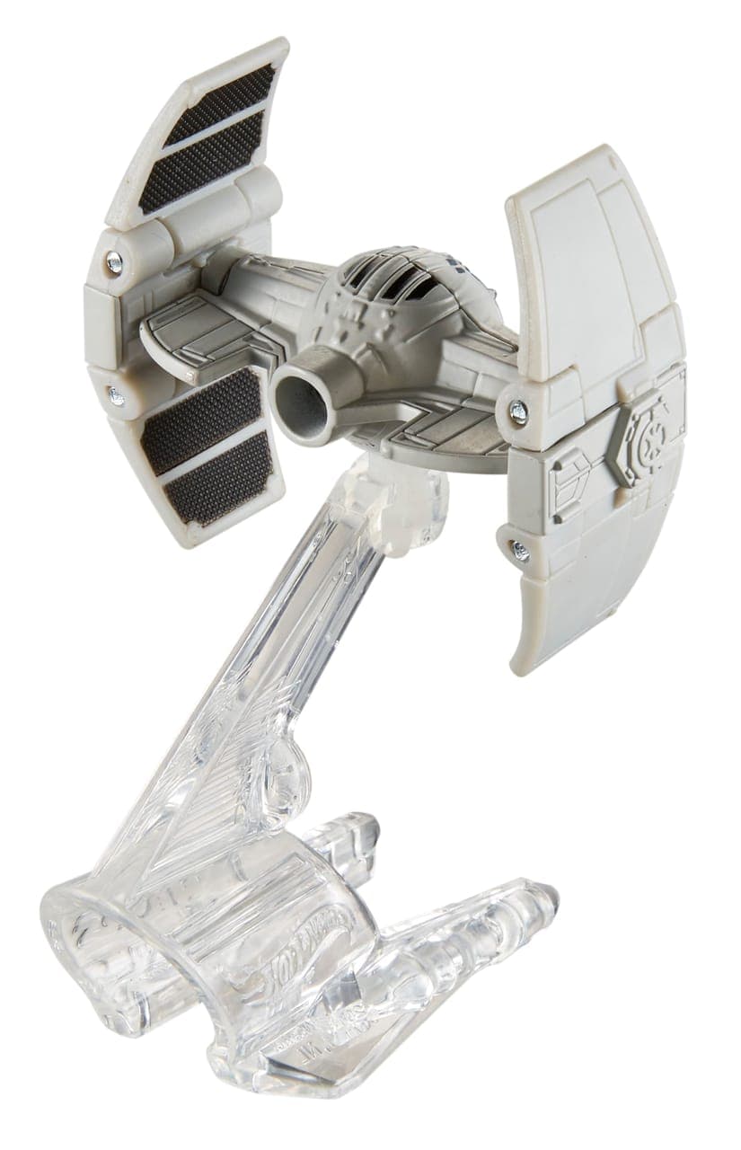 INQUISITOR'S TIE ADVANCED PROTOTYPE 4