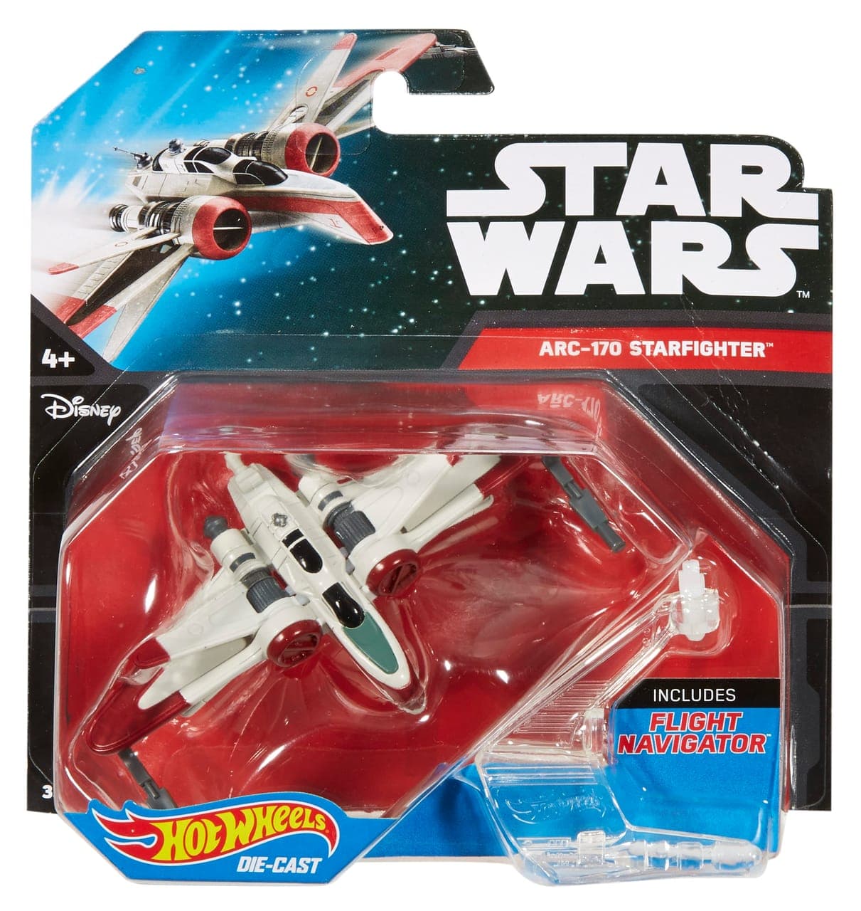 ARC-170 Starfighter 2