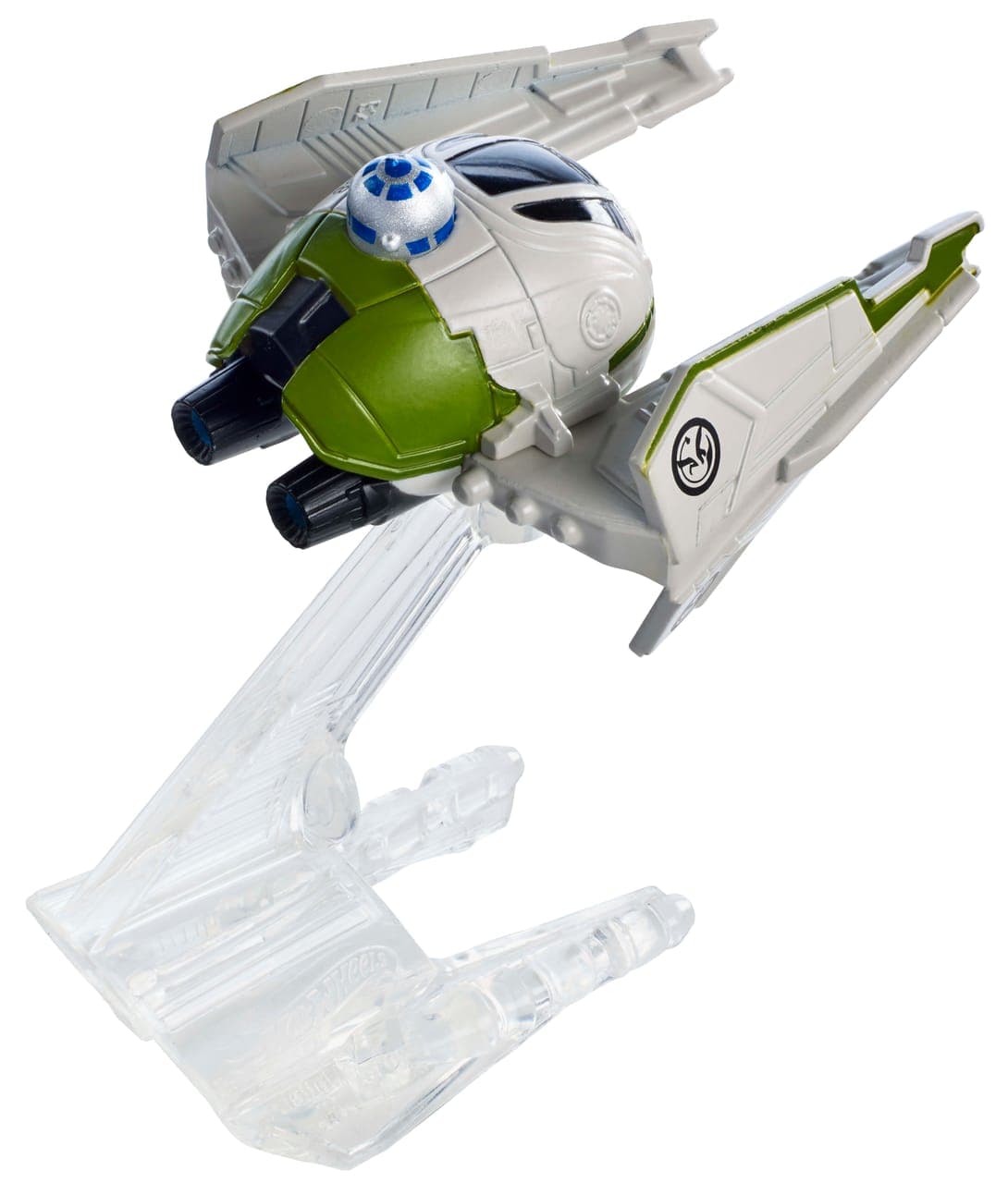 Yoda's Jedi Starfighter