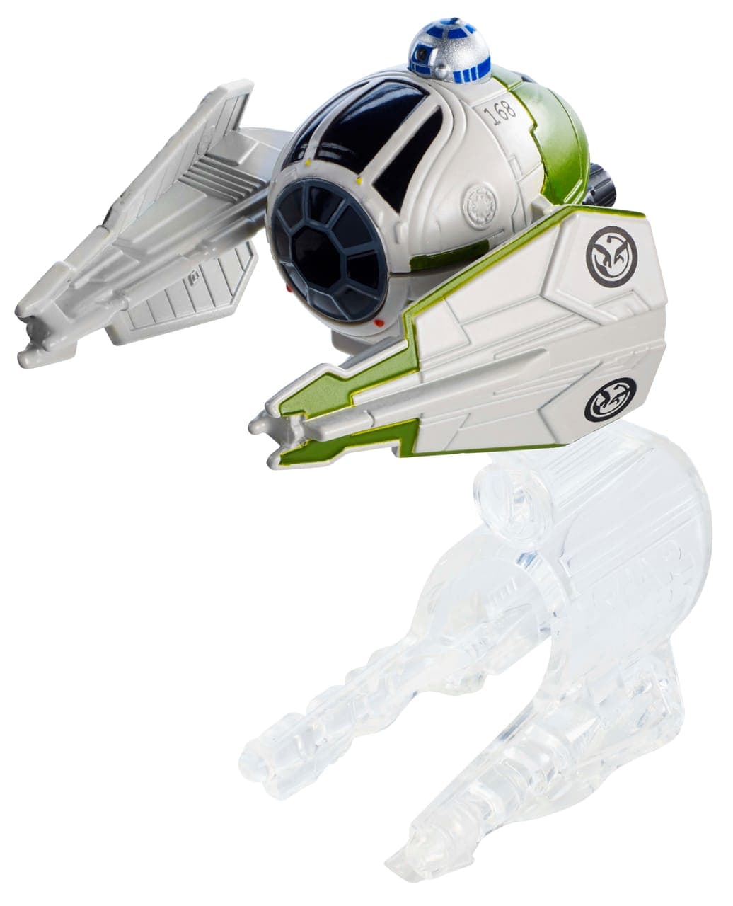 Yoda's Jedi Starfighter 2