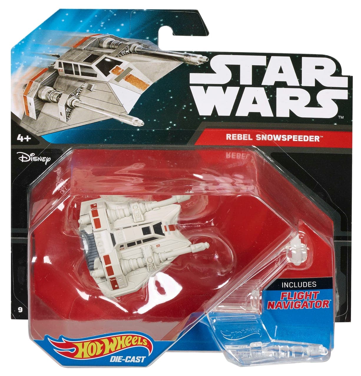 Rebel Snowspeeder 2