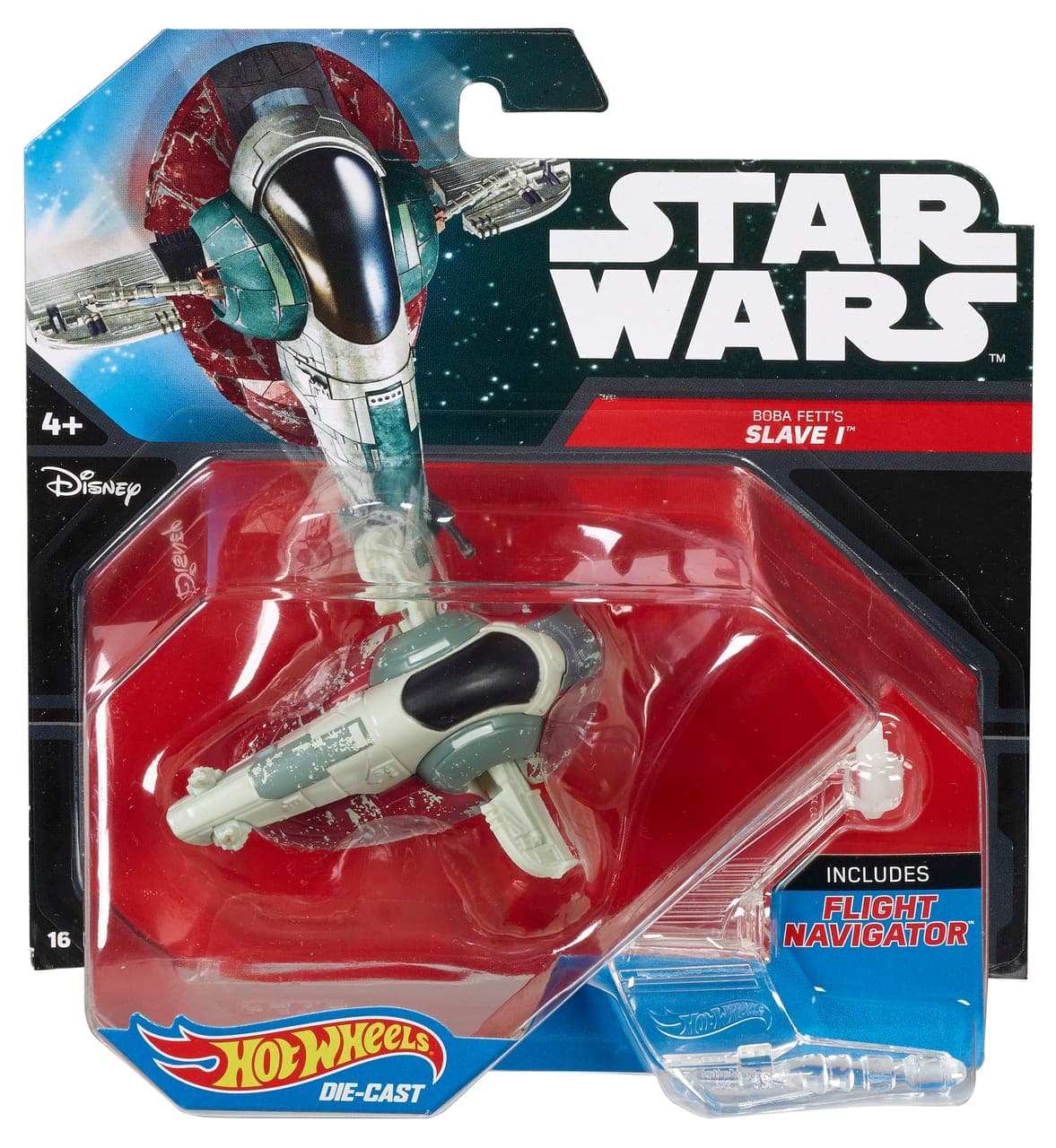 Boba Fett's Slave I